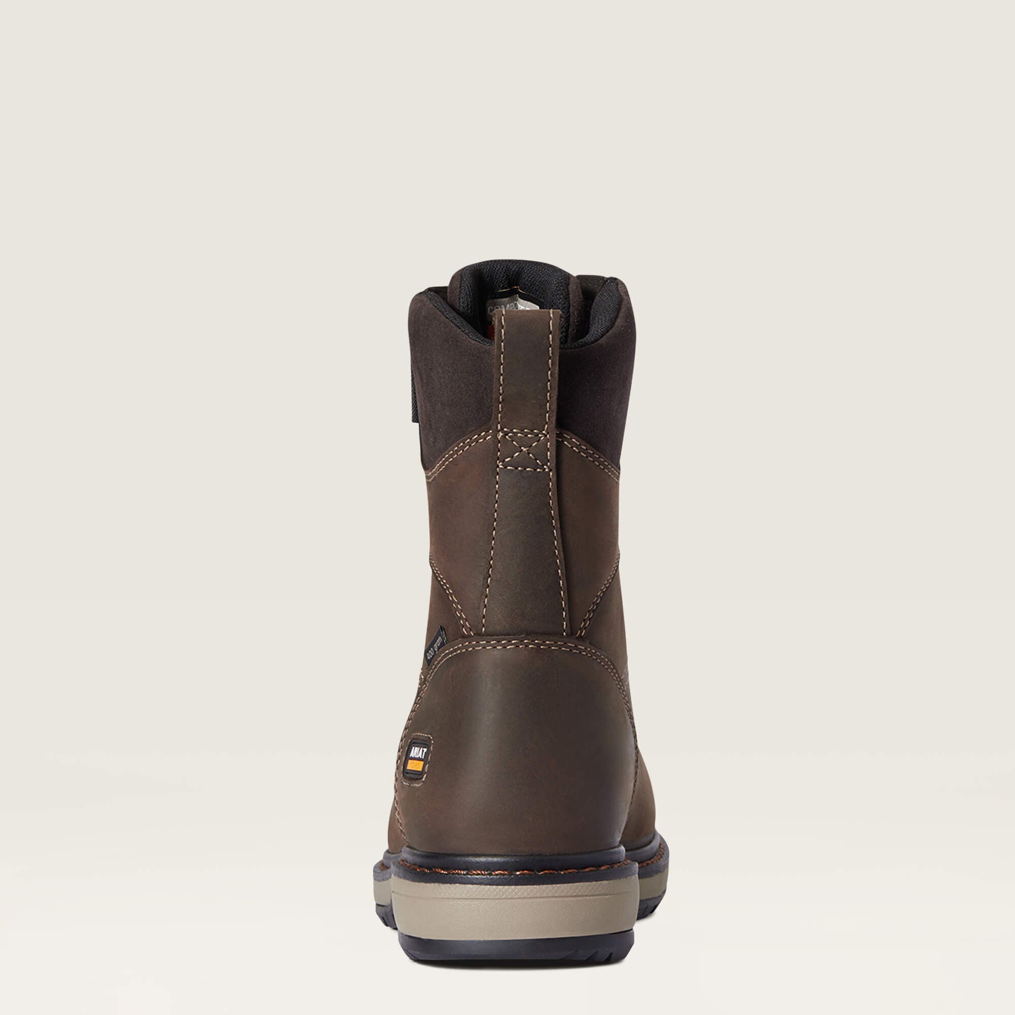 Riveter 8" CSA Glacier Grip Waterproof 400g Composite Toe Work Boot Women | Ariat for sale