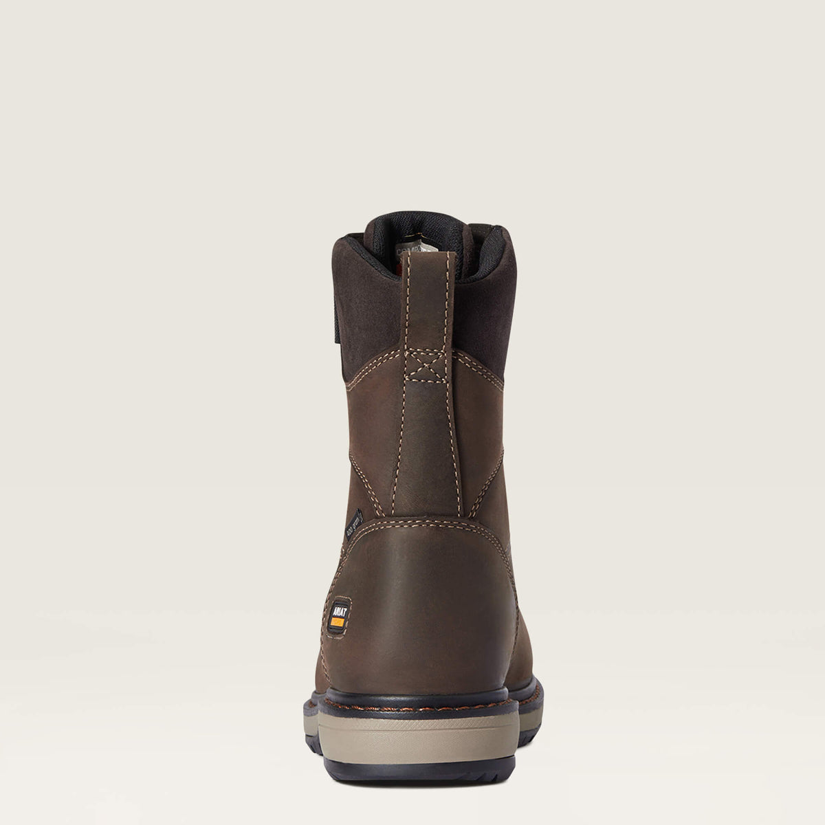 Riveter 8" CSA Glacier Grip Waterproof 400g Composite Toe Work Boot Women | Ariat for sale