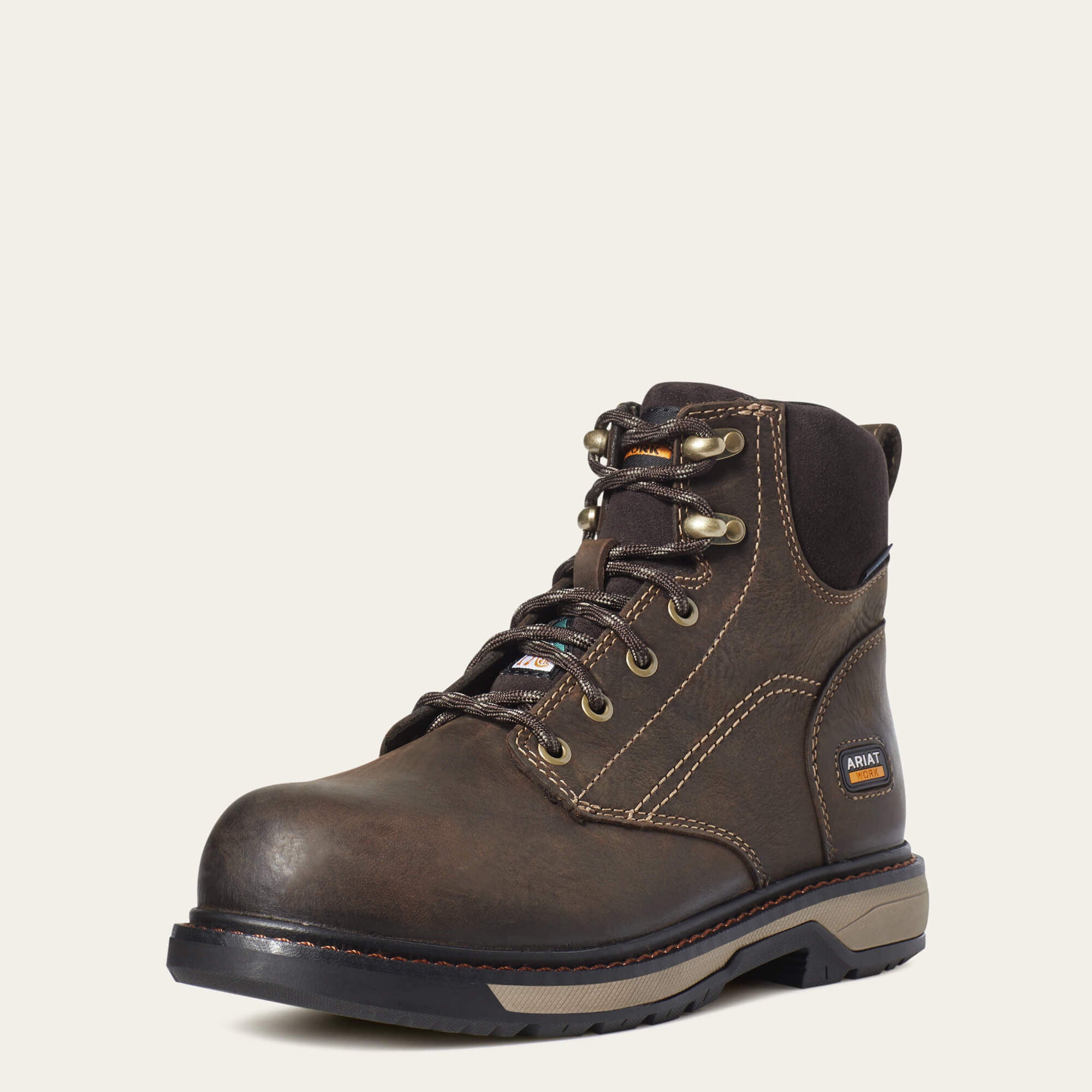 Riveter 6" CSA Waterproof Composite Toe Work Boot Women | Ariat discount