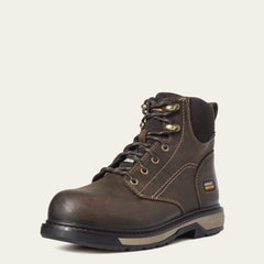 Riveter 6" CSA Waterproof Composite Toe Work Boot Women | Ariat discount