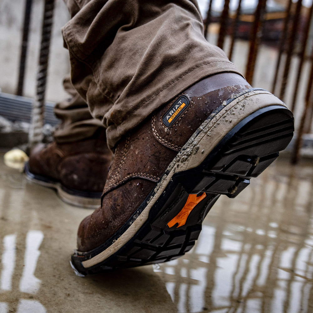 Riveter 6" CSA Waterproof Composite Toe Work Boot Women | Ariat discount