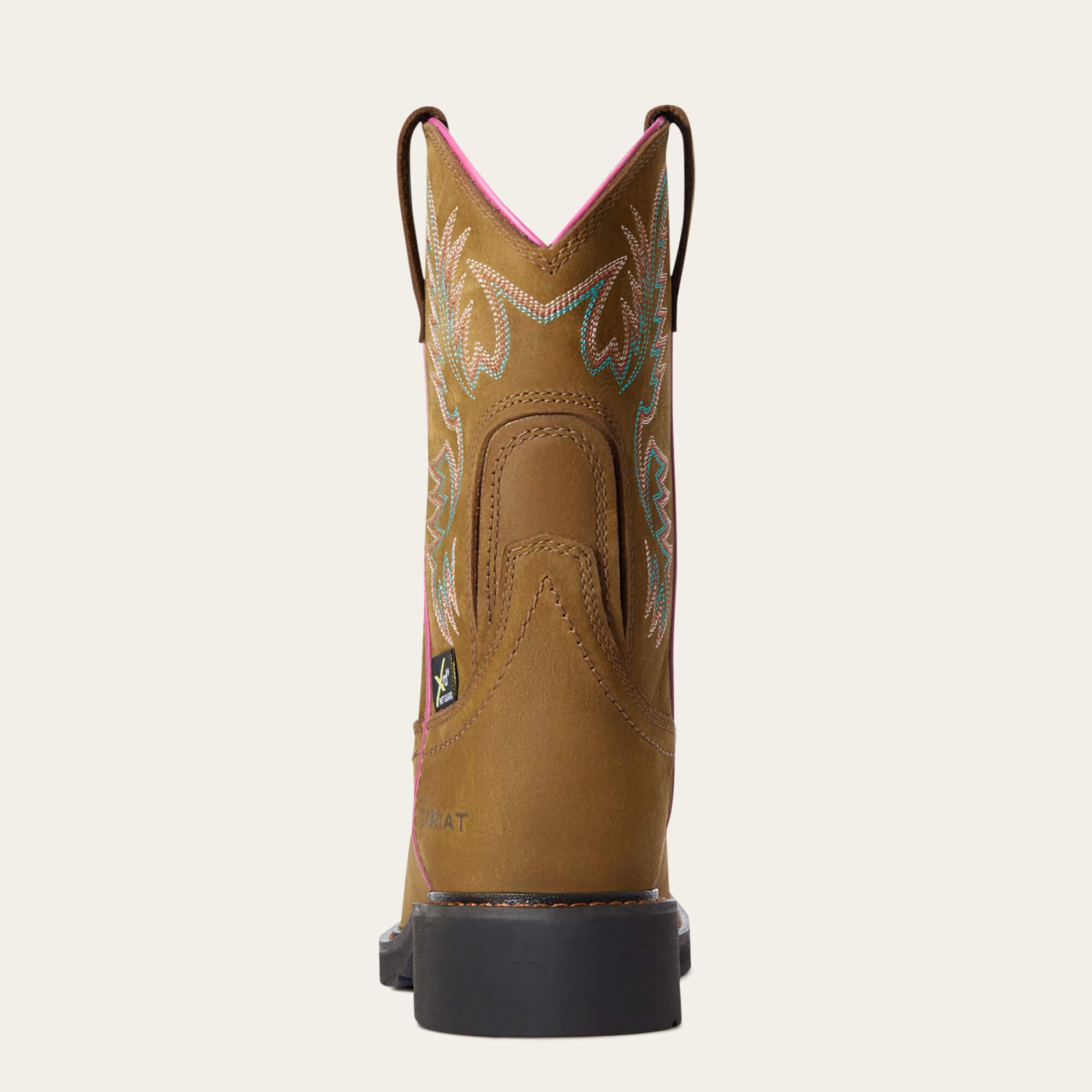 Krista MetGuard Steel Toe Work Boot Women | Ariat outlet