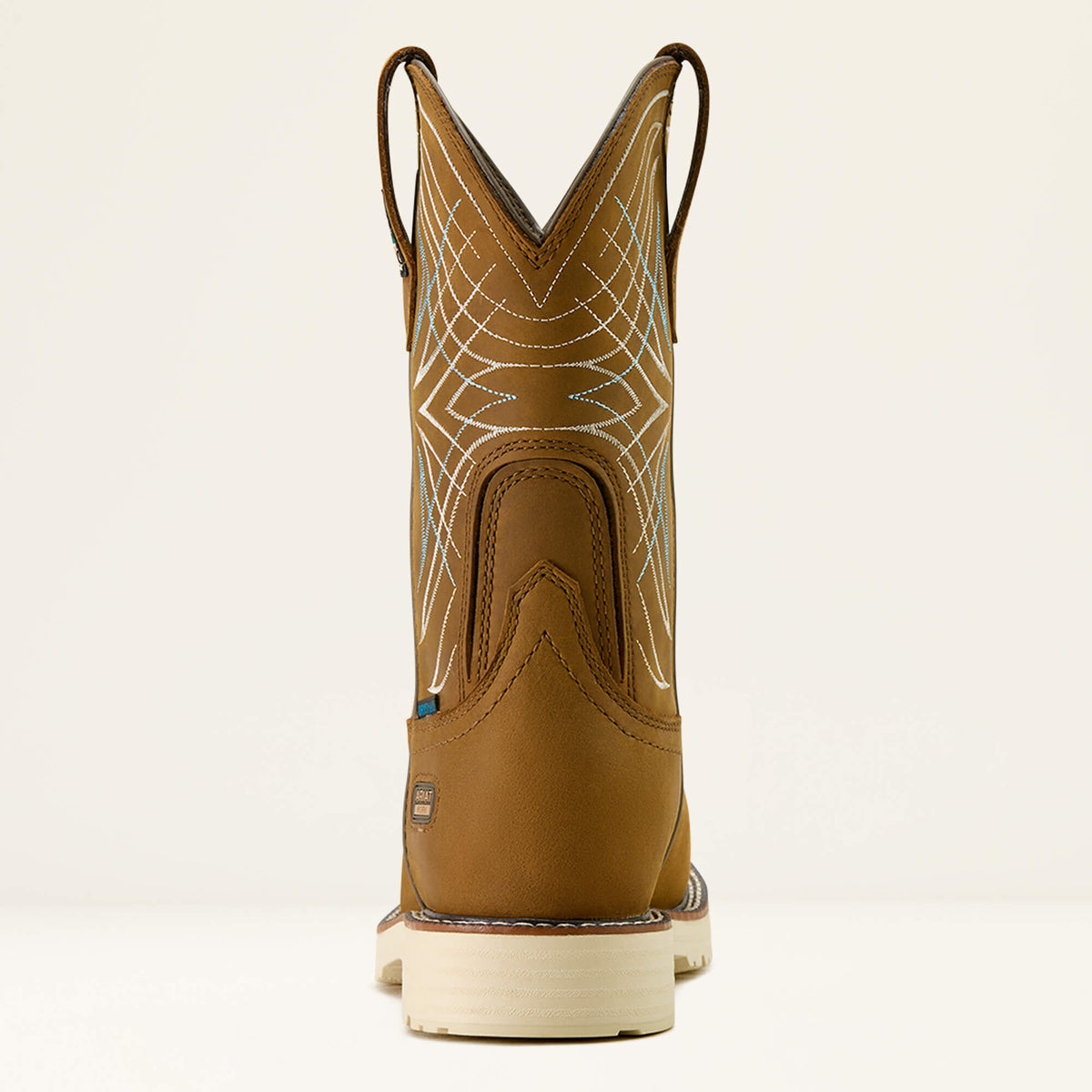 Activator CSA Waterproof Wide Square Toe Steel Toe Work Boot Women | Ariat online shop