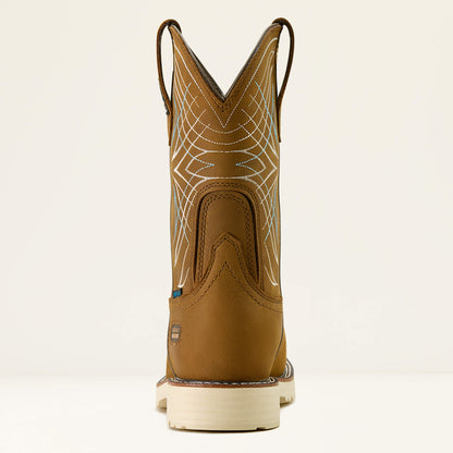 Activator CSA Waterproof Wide Square Toe Steel Toe Work Boot Women | Ariat online shop