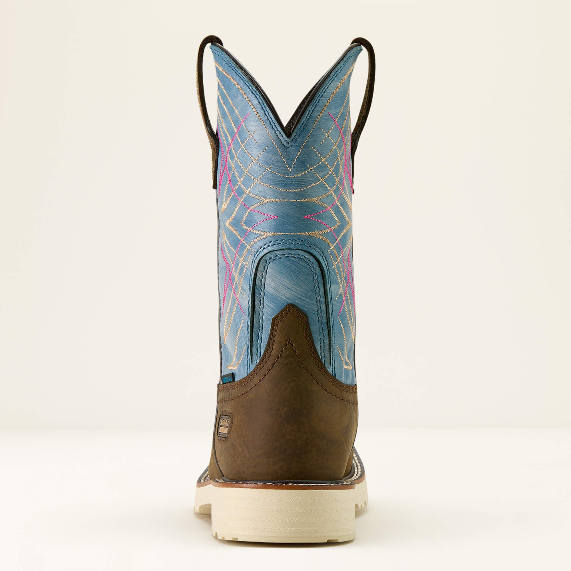 Activator Waterproof Wide Square Toe Work Boot Women | Ariat sale