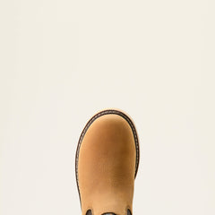 Rebar Wedge Chelsea Waterproof Work Boot Women | Ariat on sale