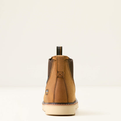 Rebar Wedge Chelsea Waterproof Work Boot Women | Ariat on sale