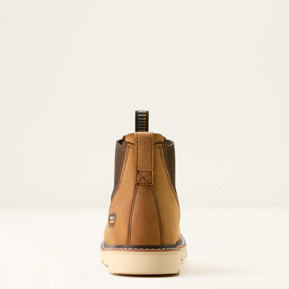 Rebar Wedge Chelsea Waterproof Work Boot Women | Ariat on sale