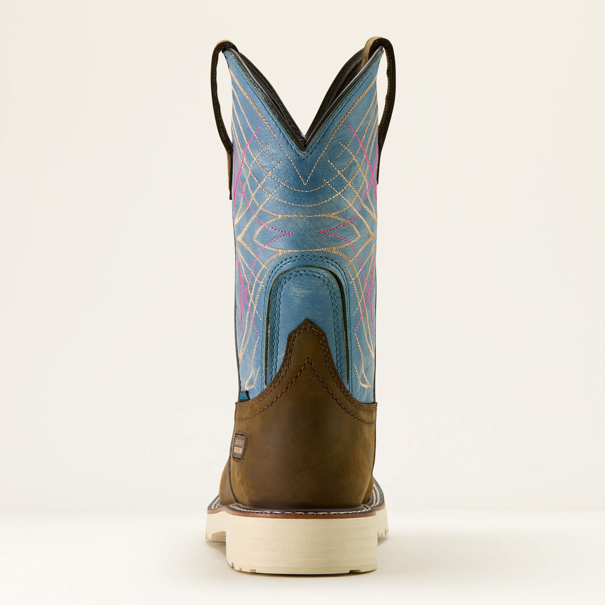 Activator Waterproof Wide Square Toe Steel Toe Work Boot Women | Ariat online