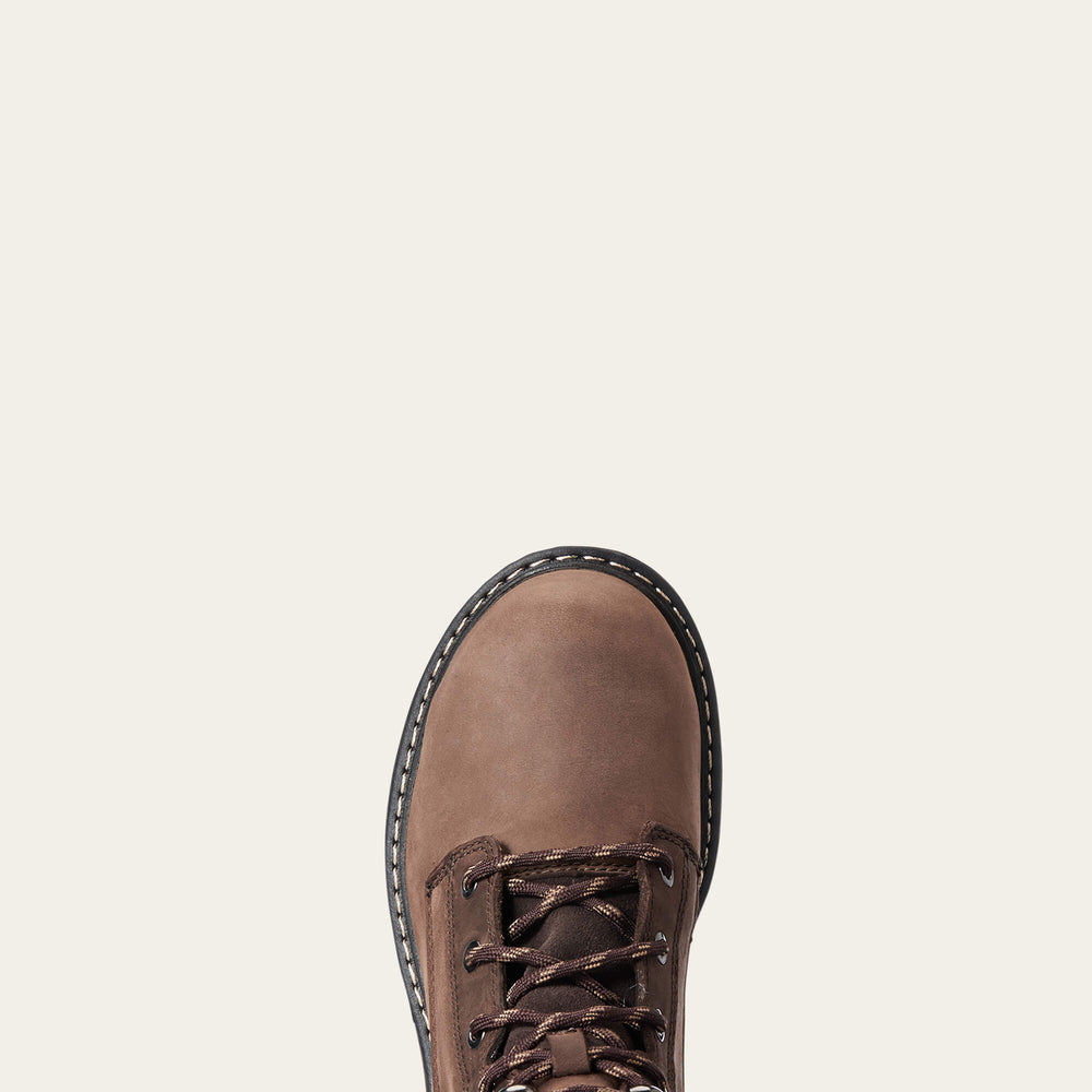 Casey 6" MetGuard Composite Toe Work Boot Women | Ariat outlet