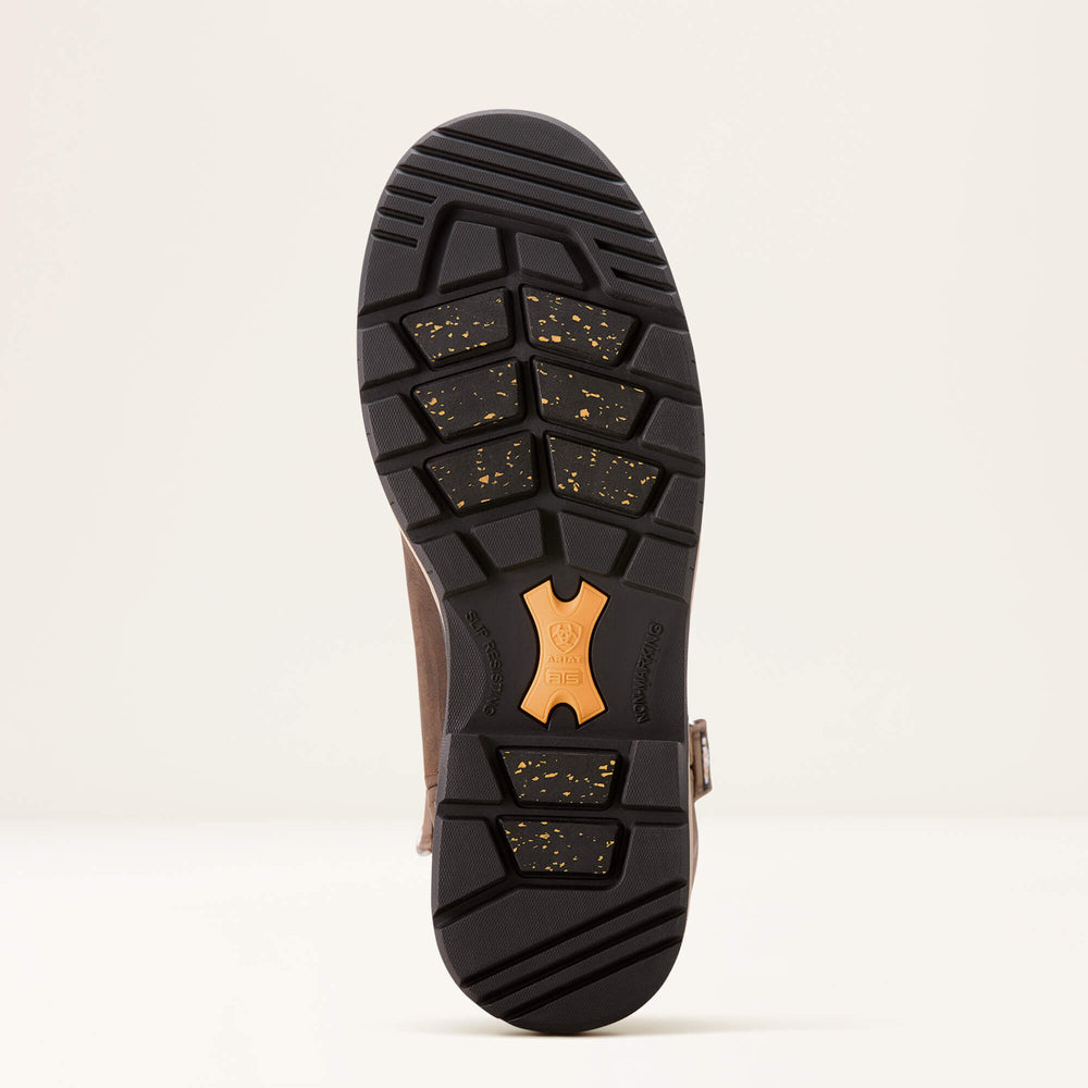 Riveter CSA Glacier Grip Waterproof 400g Composite Toe Work Boot Women | Ariat sale