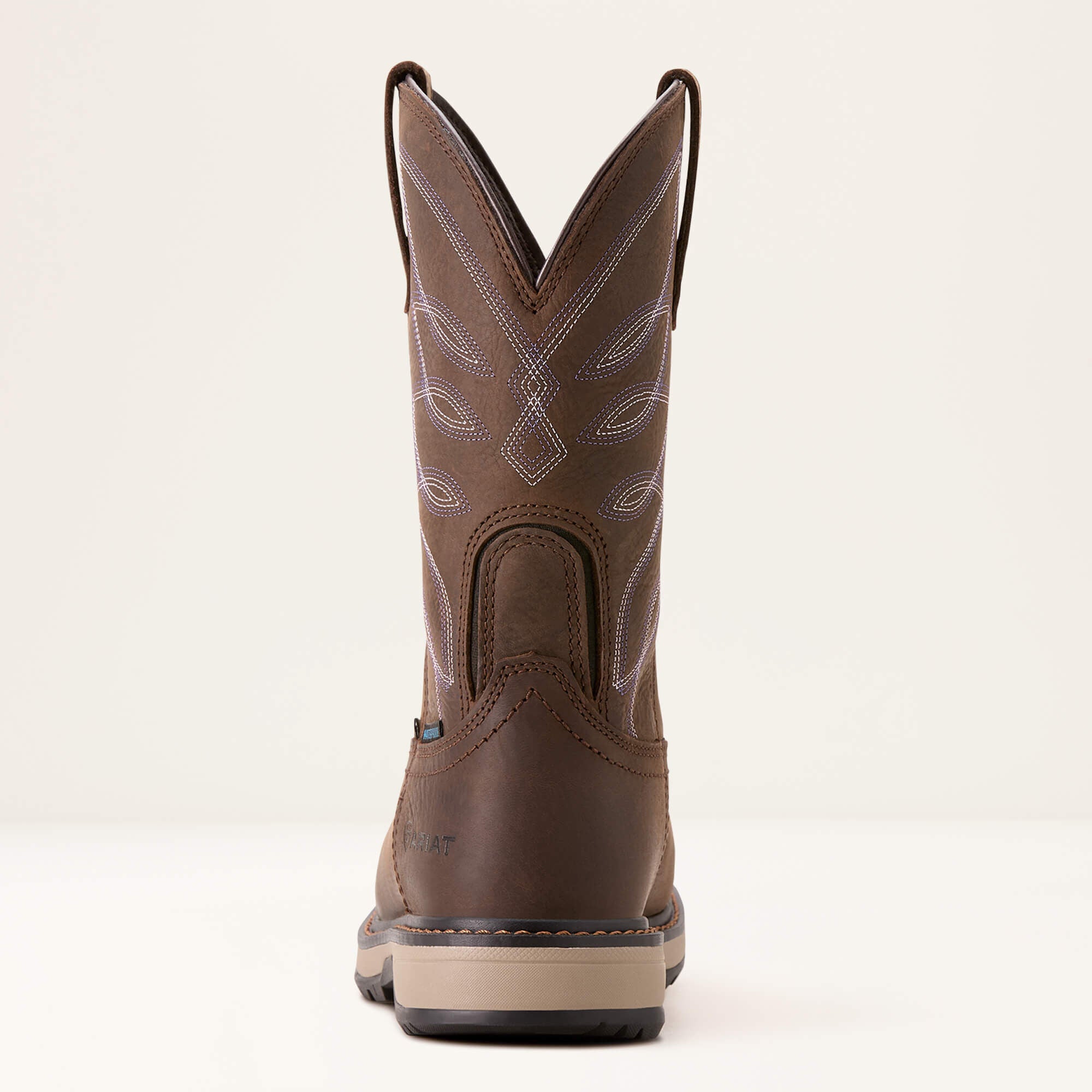 Riveter CSA Glacier Grip Waterproof 400g Composite Toe Work Boot Women | Ariat sale