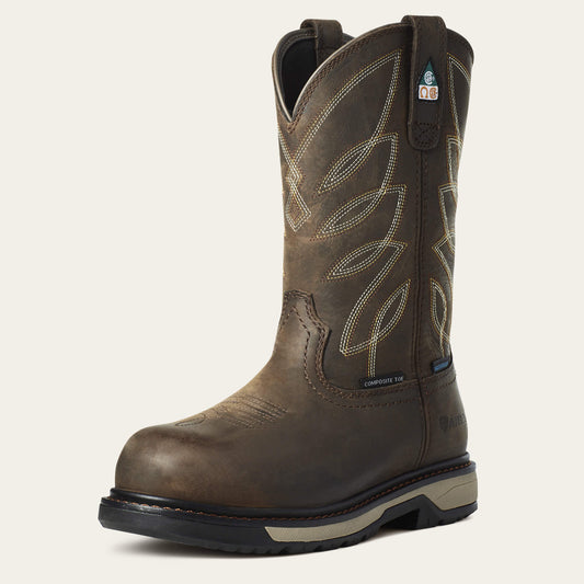 Riveter CSA Waterproof Composite Toe Work Boot Women | Ariat discount