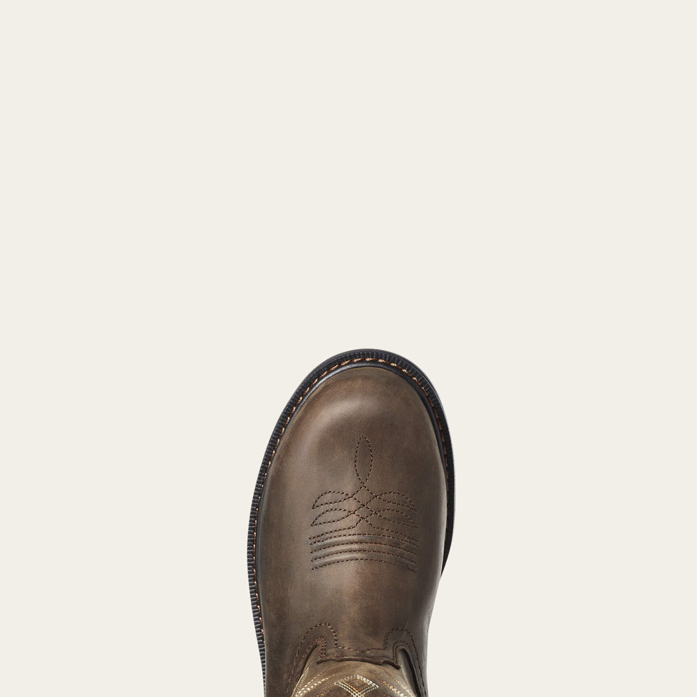 Riveter CSA Waterproof Composite Toe Work Boot Women | Ariat discount
