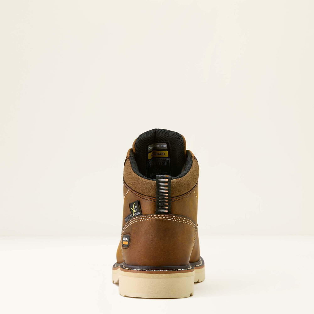 Rebar Lift Chukka MetGuard Composite Toe Work Boot Women | Ariat online