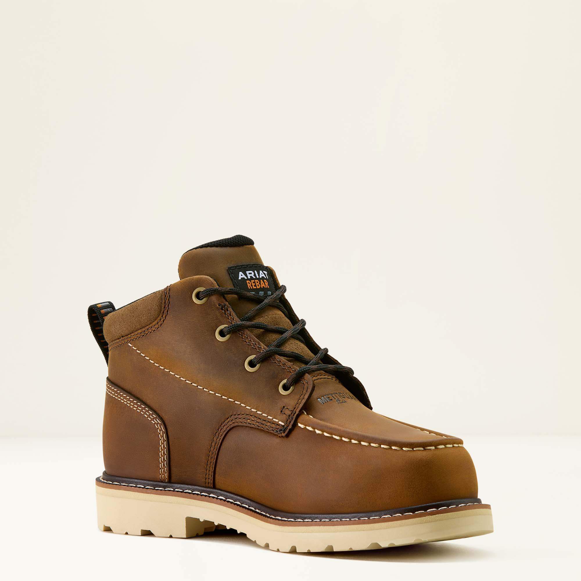 Rebar Lift Chukka MetGuard Composite Toe Work Boot Women | Ariat online