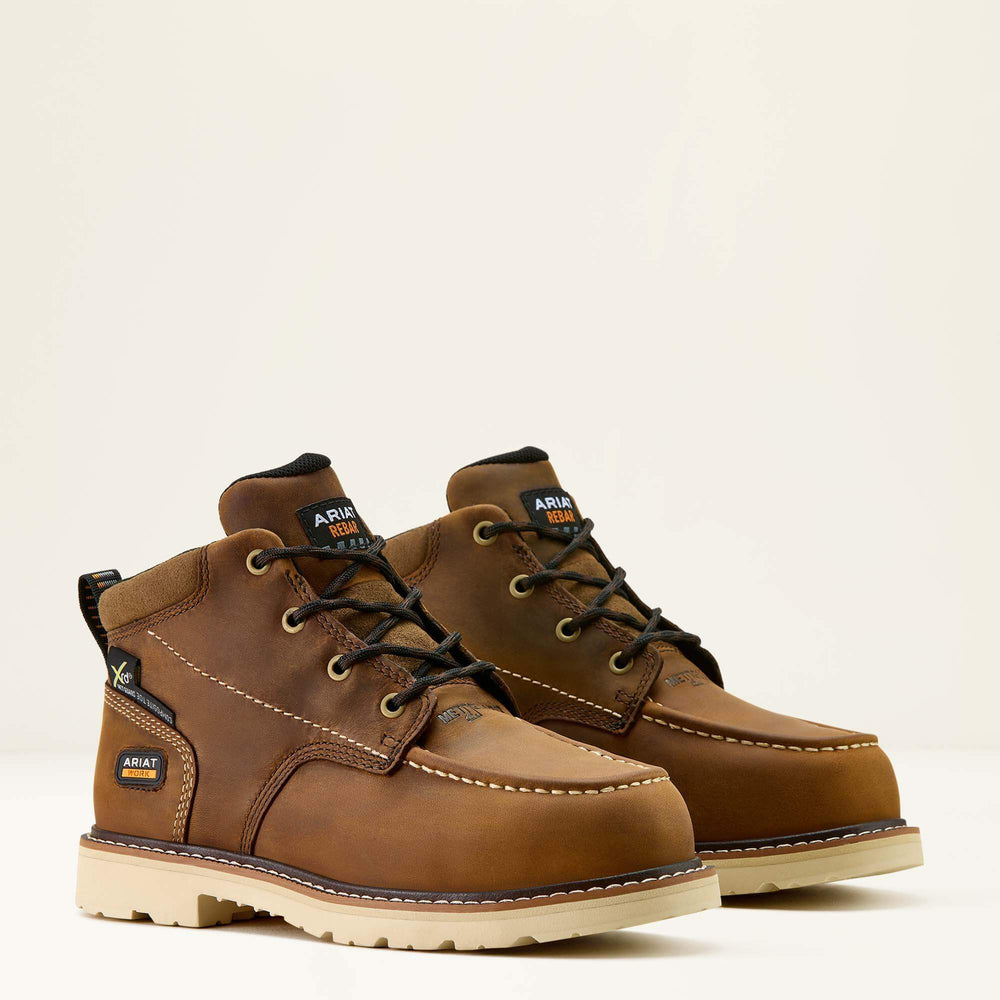Rebar Lift Chukka MetGuard Composite Toe Work Boot Women | Ariat online