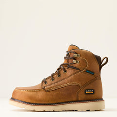 Rebar Wedge Moc Toe Waterproof Work Boot Women | Ariat outlet