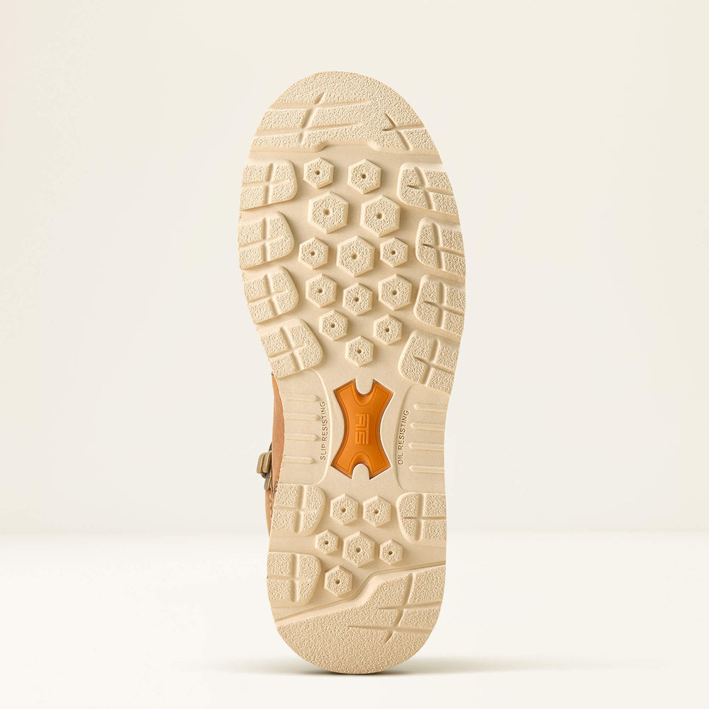 Rebar Wedge Moc Toe Waterproof Work Boot Women | Ariat outlet