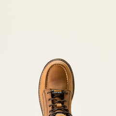 Rebar Wedge Moc Toe Waterproof Work Boot Women | Ariat outlet