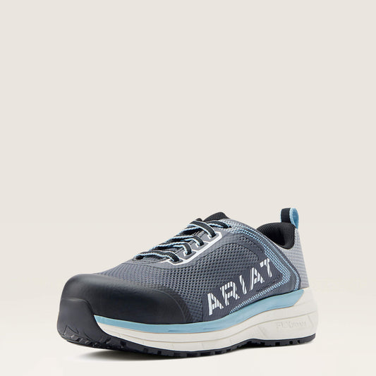 Outpace SD Composite Toe Work Shoe Women | Ariat on sale