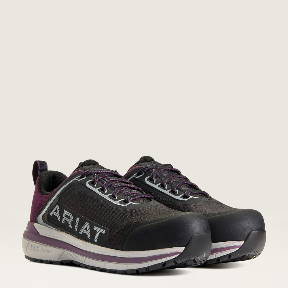 Outpace Composite Toe Work Shoe Women | Ariat discount