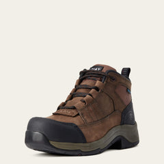 Telluride Work Waterproof Composite Toe Work Boot Women | Ariat online shop