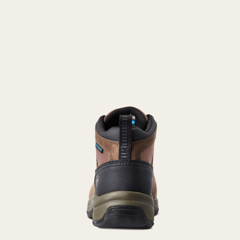 Telluride Work Waterproof Composite Toe Work Boot Women | Ariat online shop