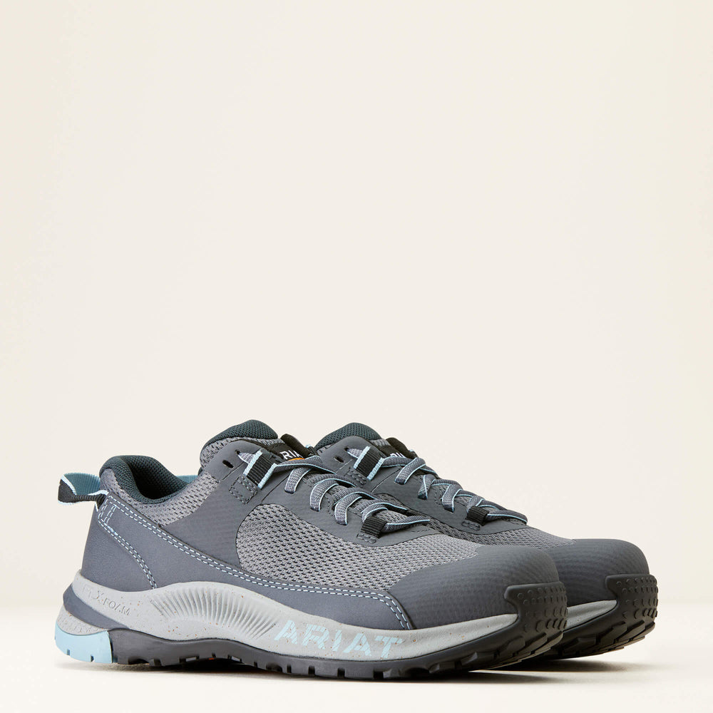 Outpace Shift Composite Toe Work Shoe Women | Ariat discount