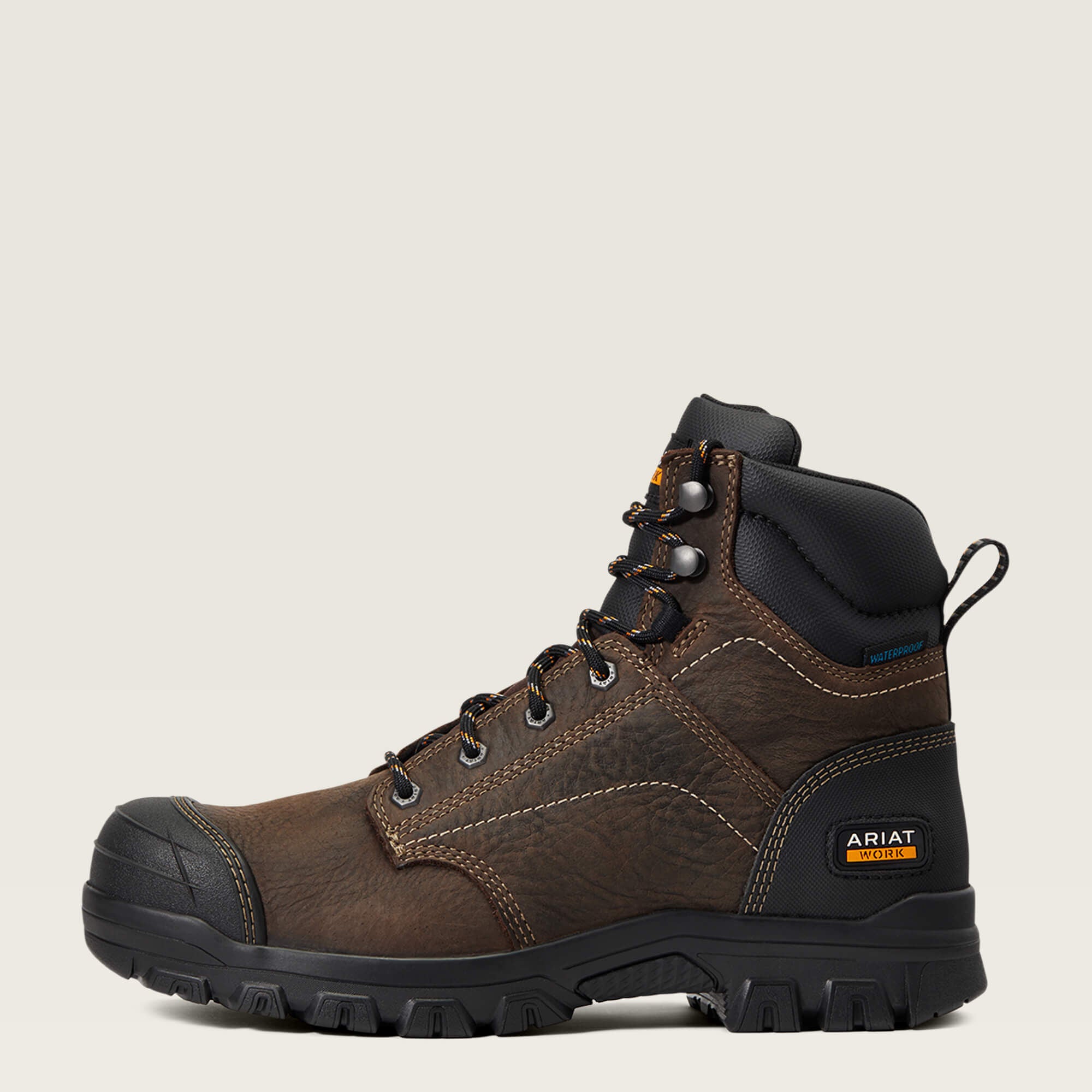Treadfast 6" Waterproof Work Boot Women | Ariat online