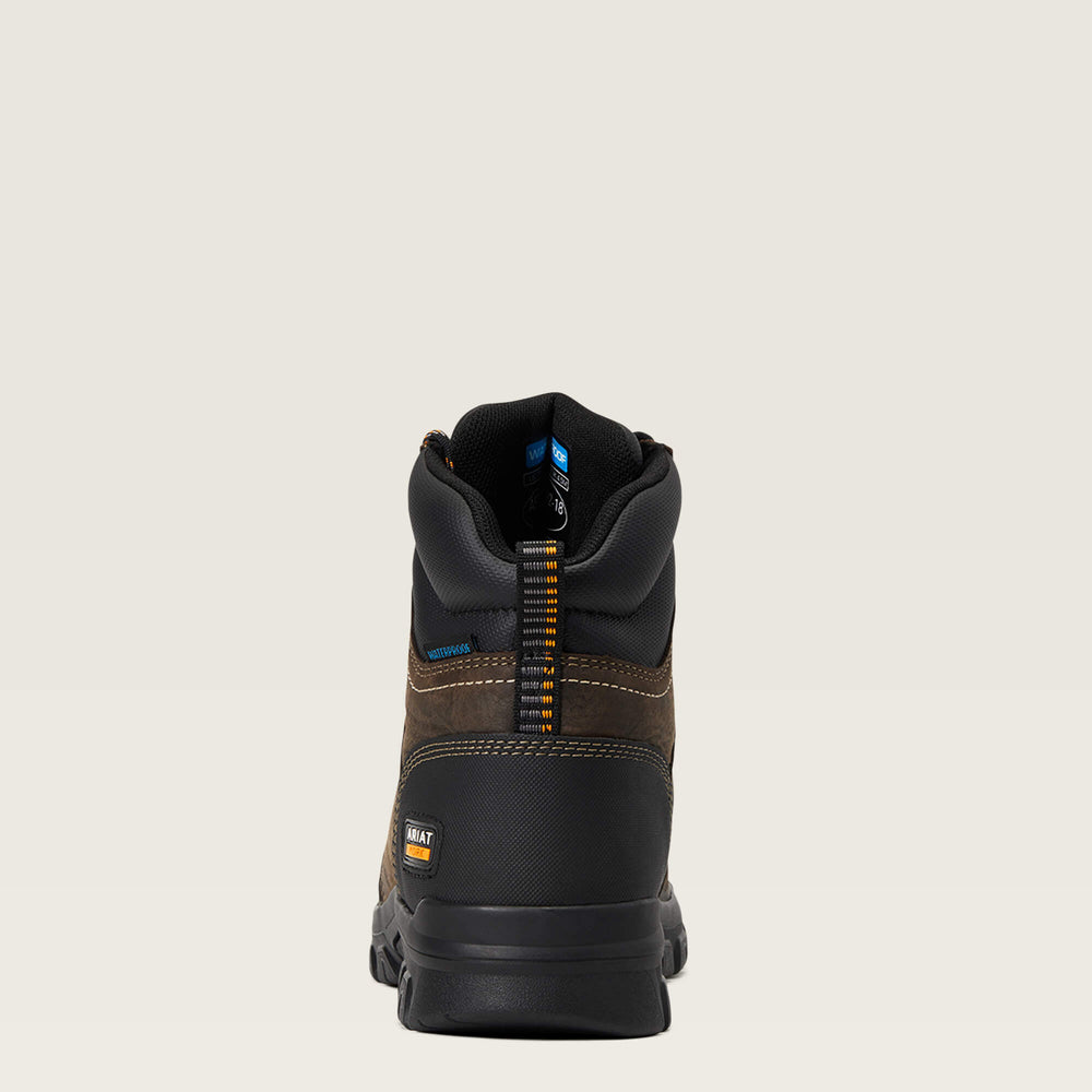 Treadfast 6" Waterproof Work Boot Women | Ariat online