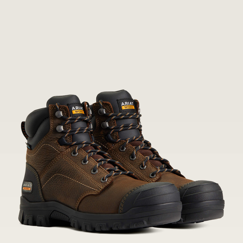 Treadfast 6" Waterproof Work Boot Women | Ariat online