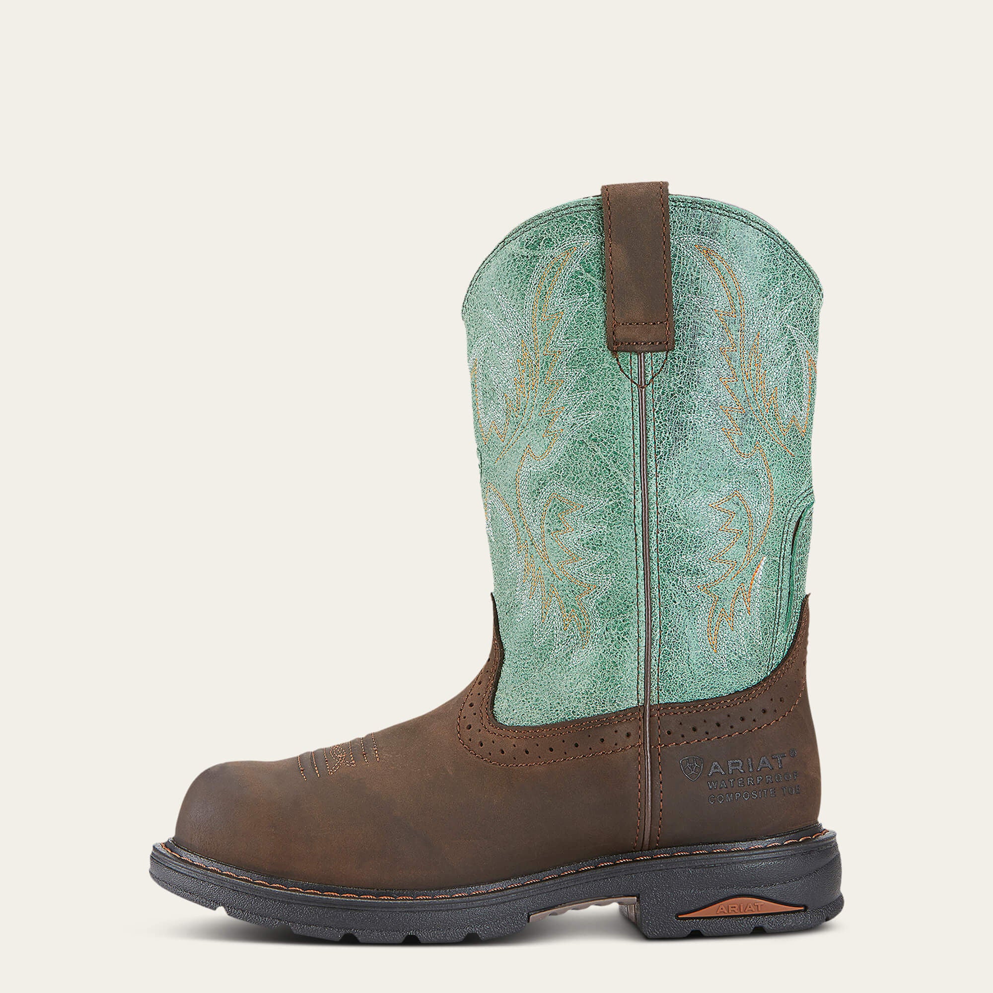 Tracey Waterproof Composite Toe Work Boot Women | Ariat outlet