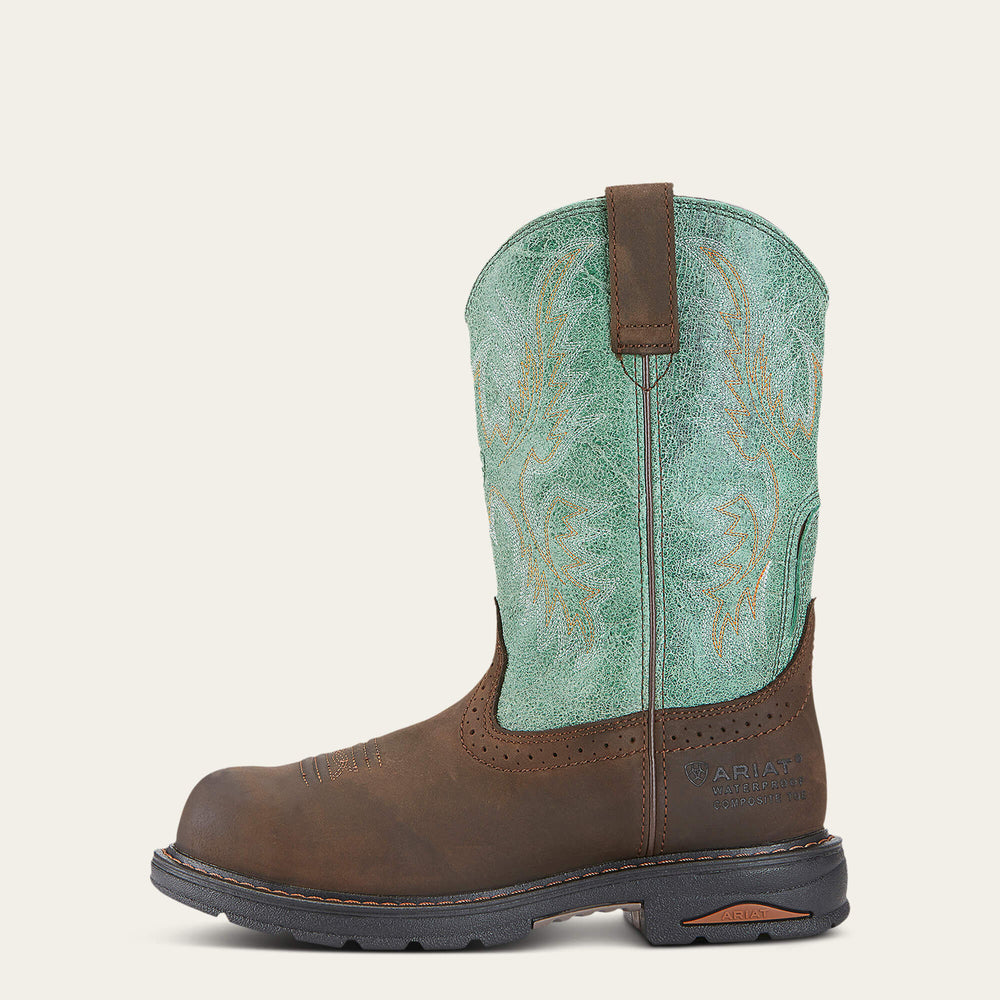 Tracey Waterproof Composite Toe Work Boot Women | Ariat outlet