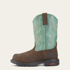 Tracey Waterproof Composite Toe Work Boot Women | Ariat outlet