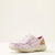 PINK PIGGY PRINT/AGED TAN