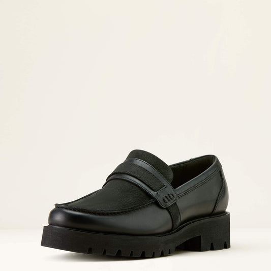 Stratford Lug Loafer Women | Ariat for sale