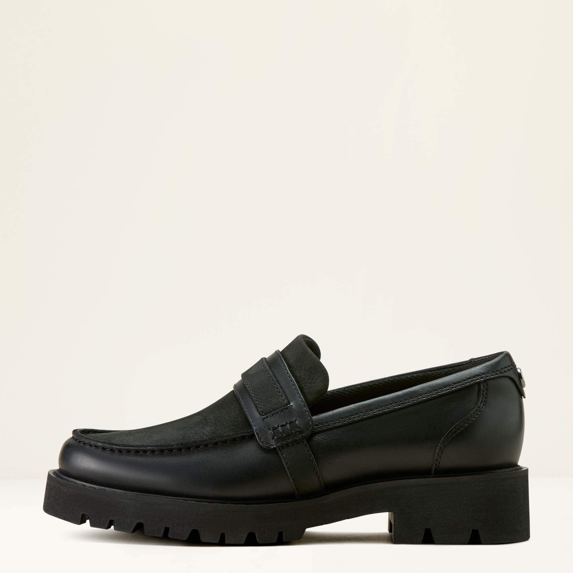 Stratford Lug Loafer Women | Ariat for sale