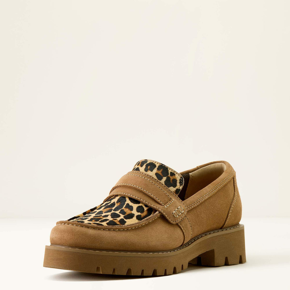 Stratford Lug Loafer Women | Ariat online shop
