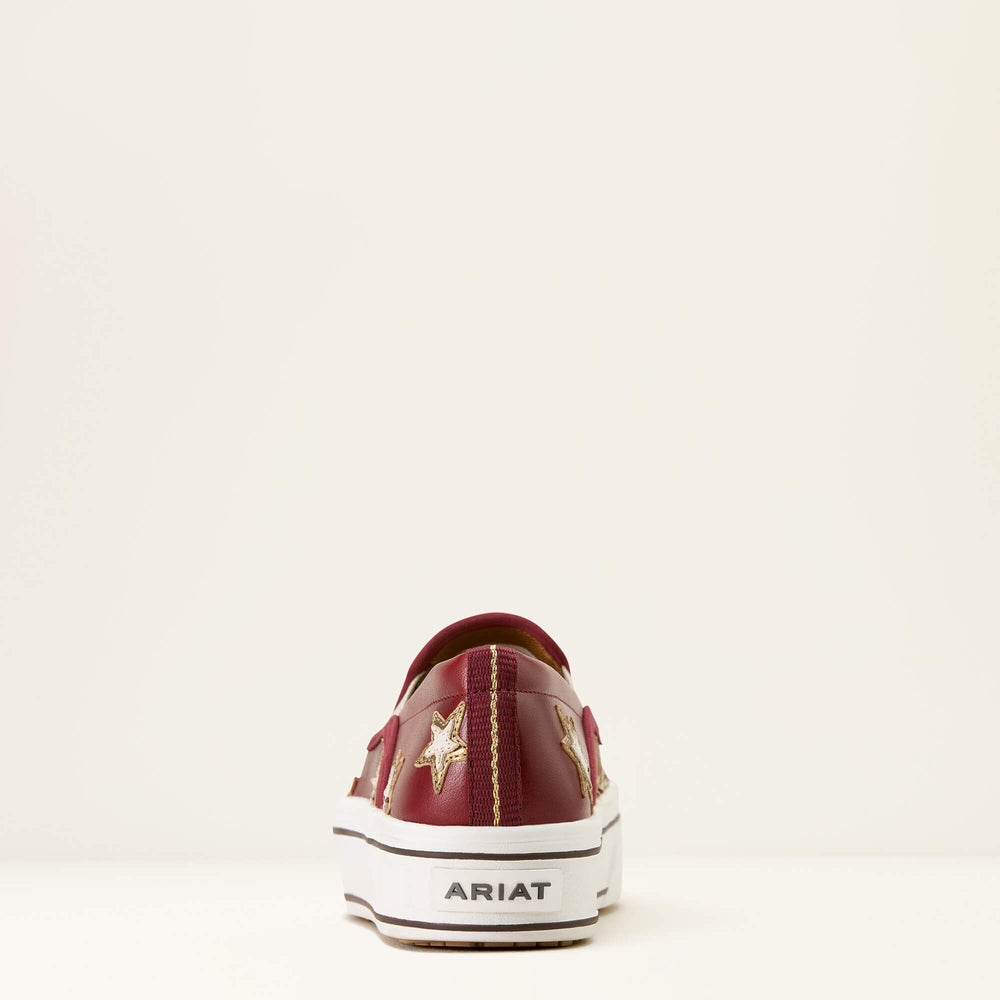 Skylar Star Slip On Shoe Women | Ariat online shop