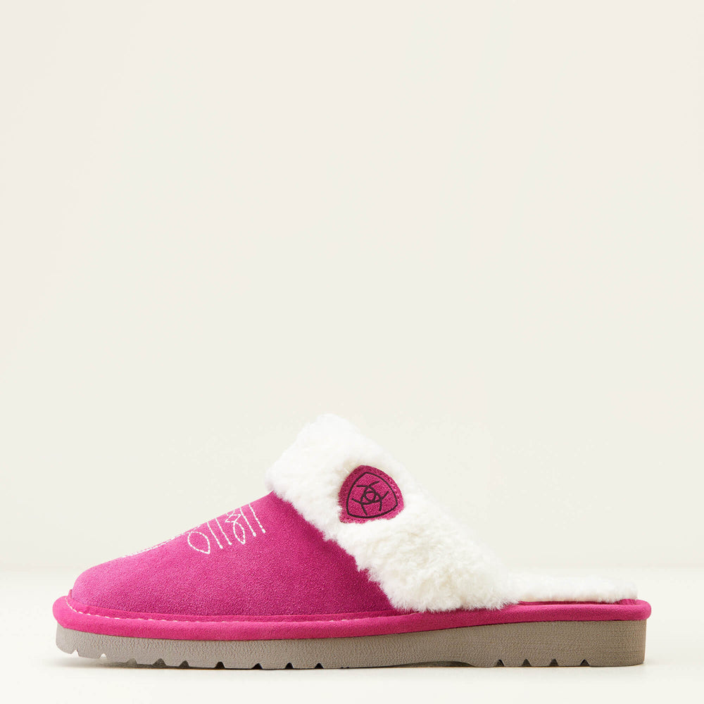 Jackie Square Toe Slipper Women | Ariat online