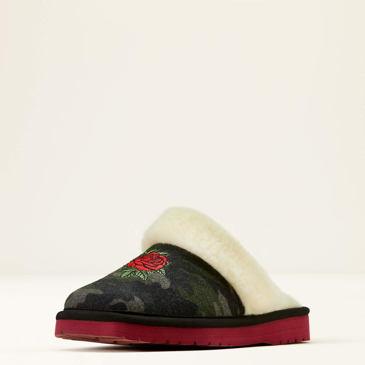 Jackie Rose Square Toe Slipper Women | Ariat online shop