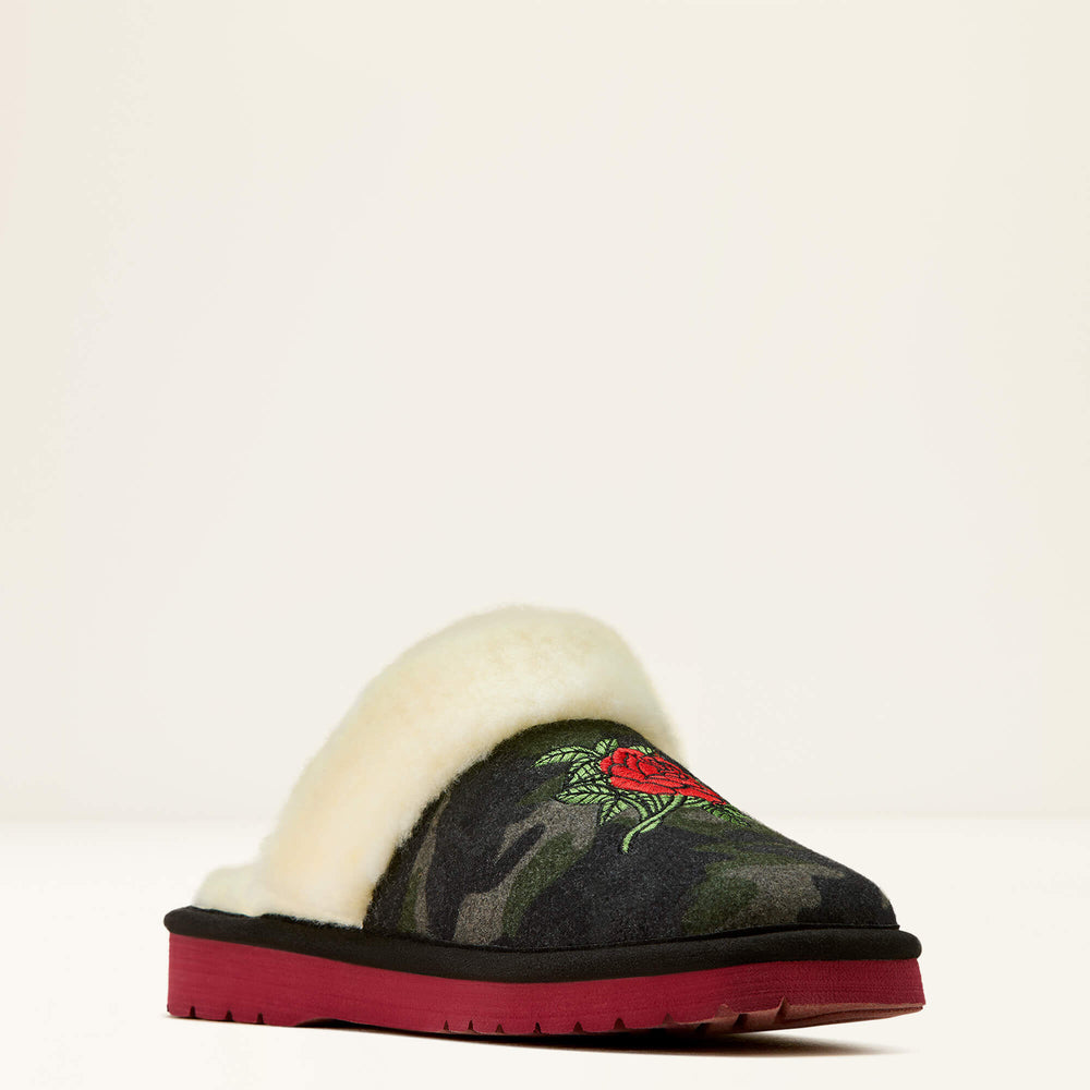 Jackie Rose Square Toe Slipper Women | Ariat online shop