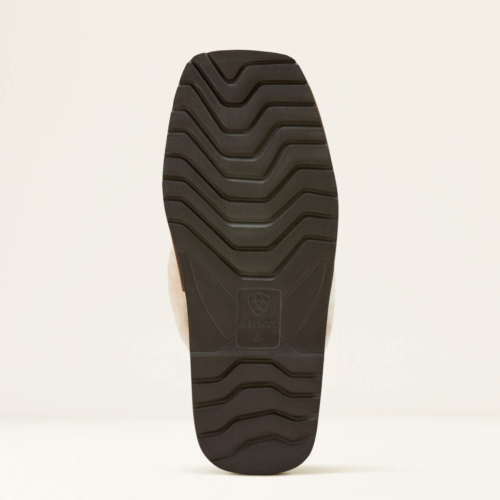 Jackie Square Toe Stack Slipper Women | Ariat on sale