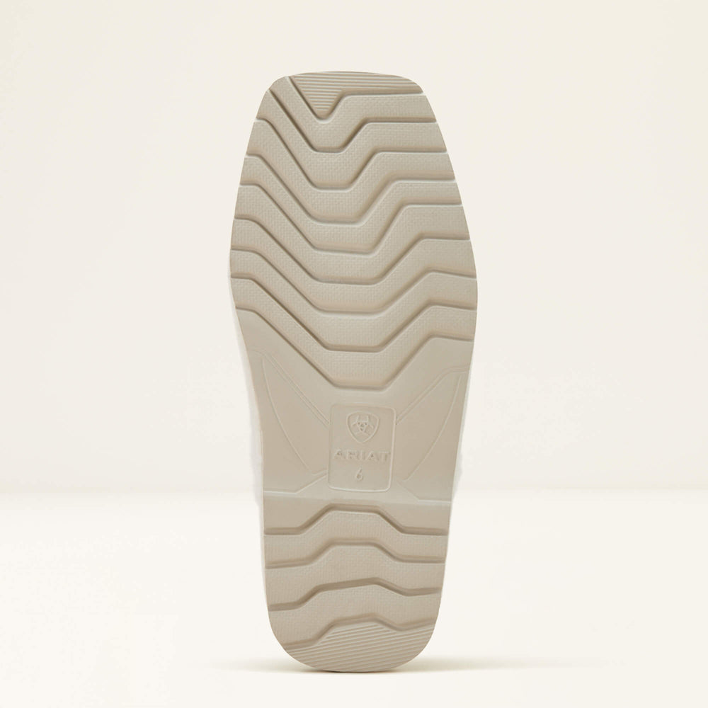 Jackie Square Toe Stack Slipper Women | Ariat for sale