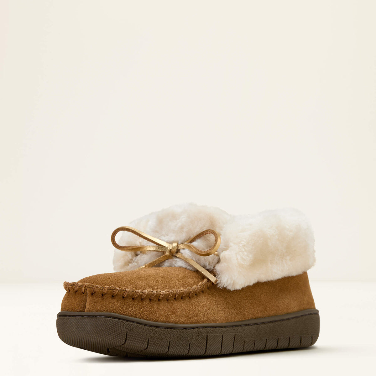 Moccasin Bootie Slipper Women | Ariat sale