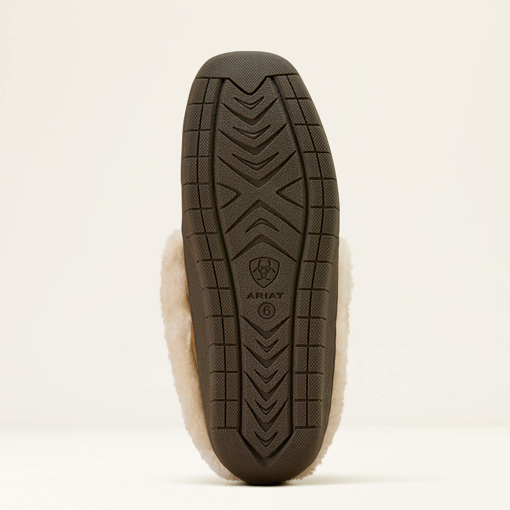 Moccasin Bootie Slipper Women | Ariat sale