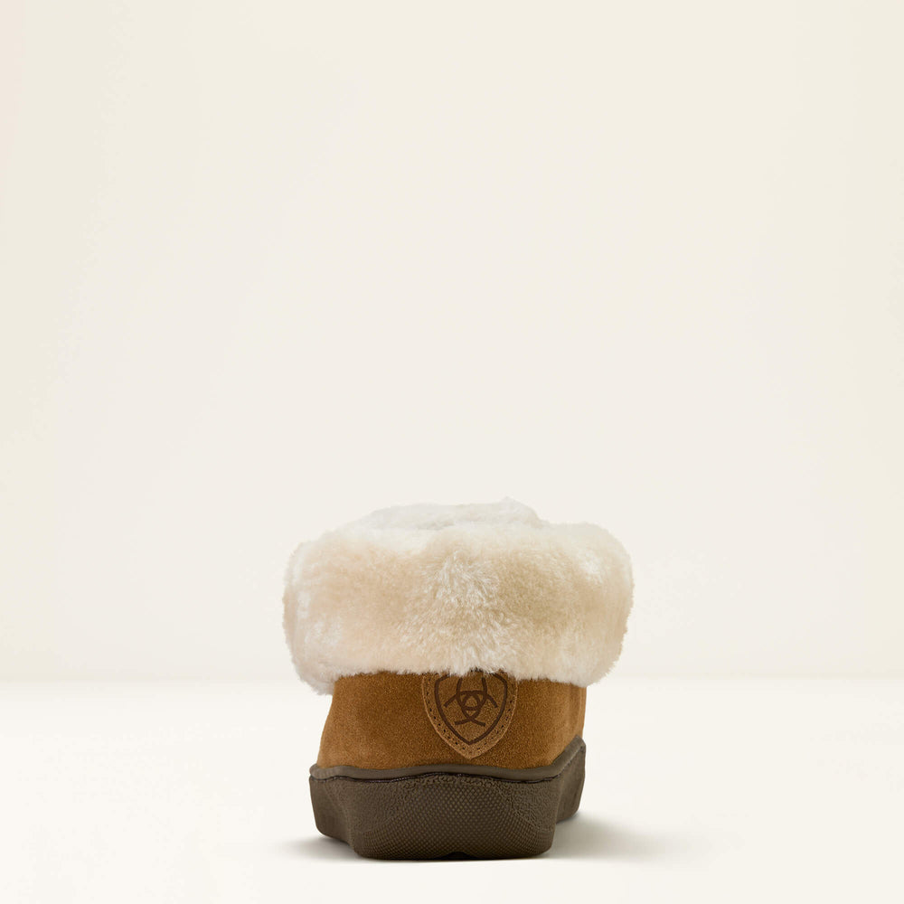 Moccasin Bootie Slipper Women | Ariat sale