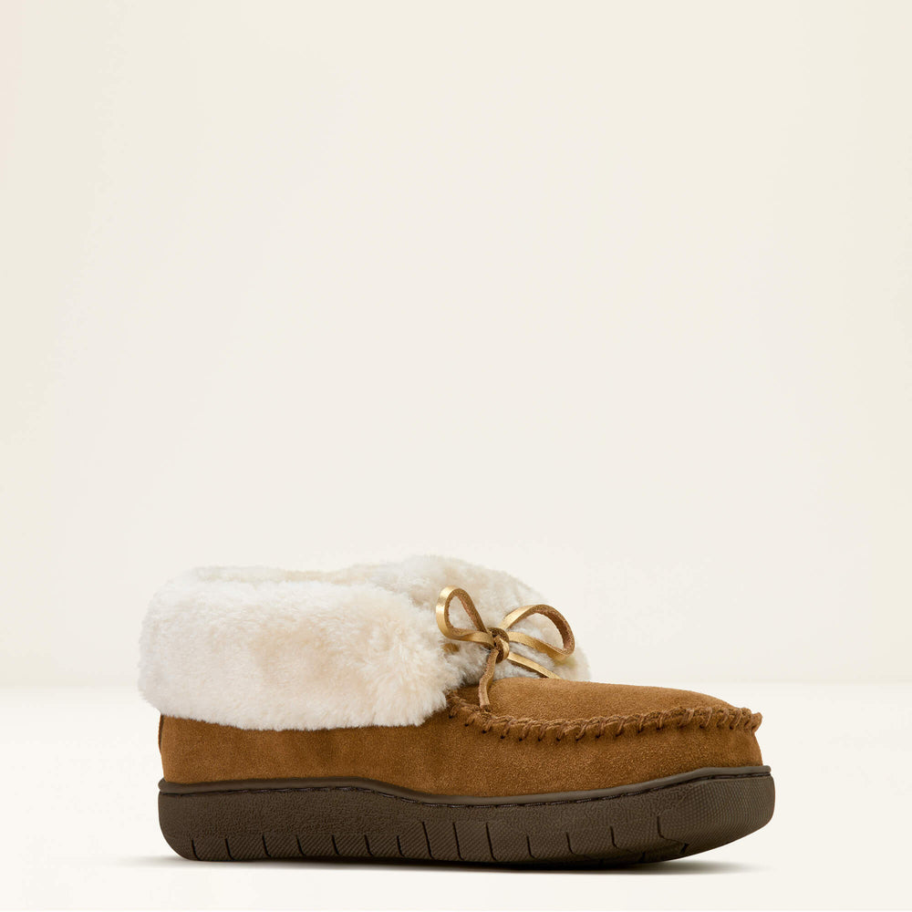 Moccasin Bootie Slipper Women | Ariat sale