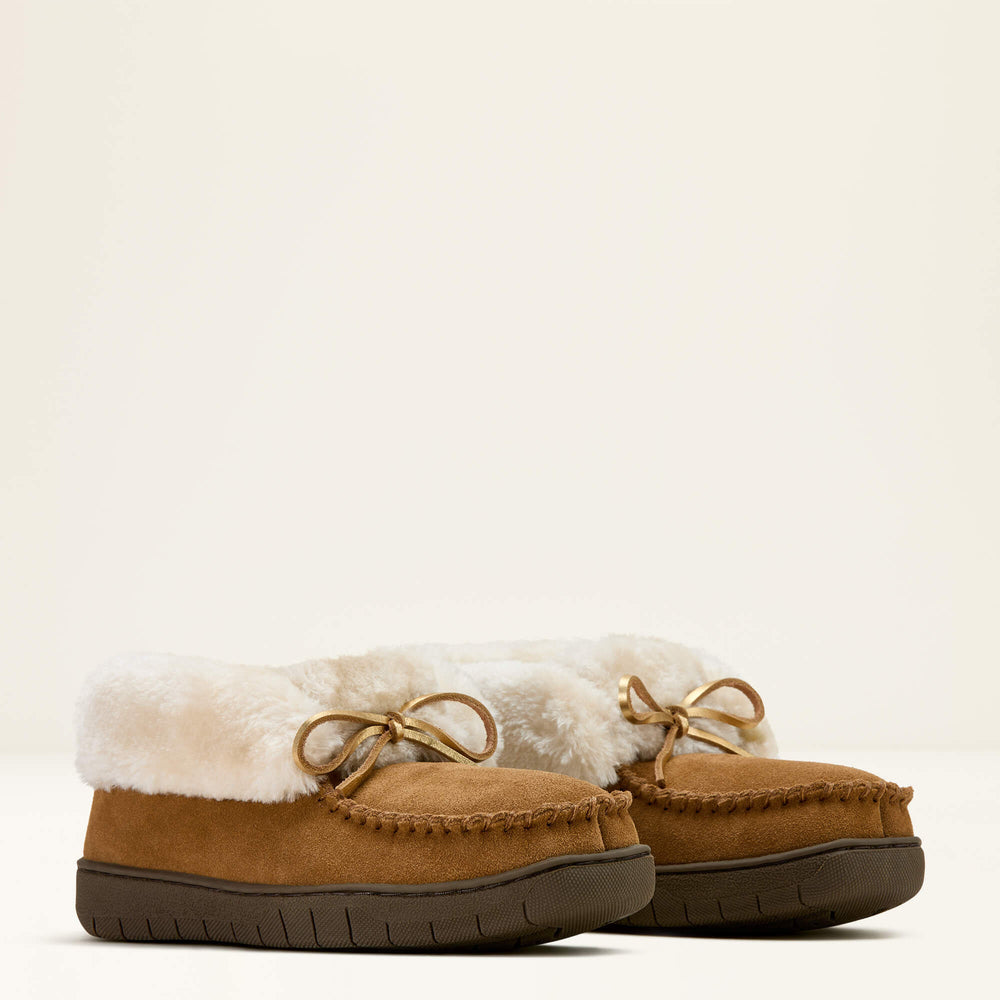 Moccasin Bootie Slipper Women | Ariat sale
